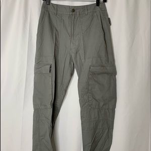 Prix sample cargo pants